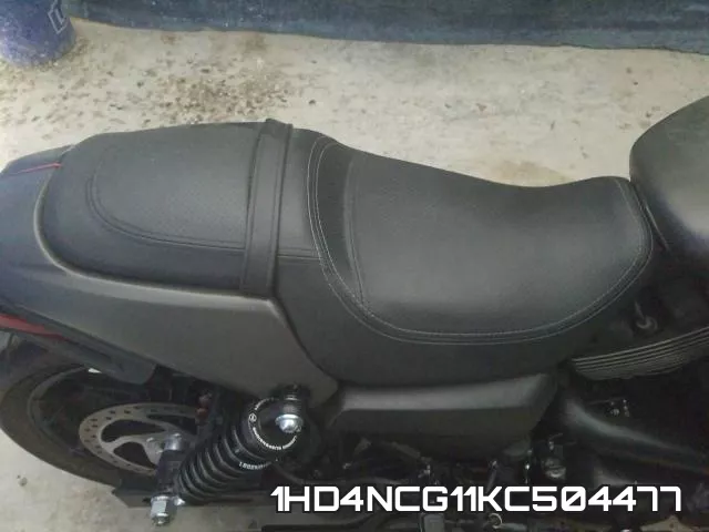 1HD4NCG11KC504477 фото 7