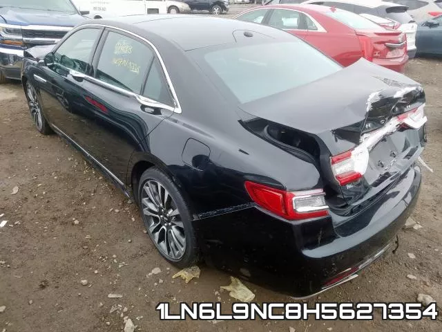1LN6L9NC8H5627354 фото 4