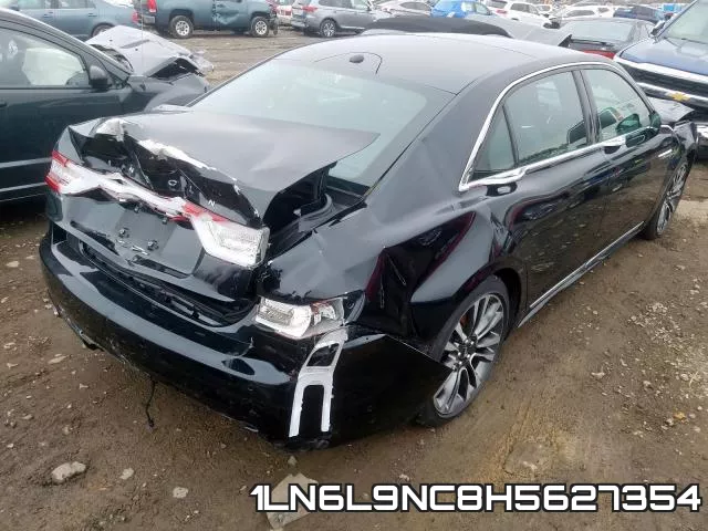 1LN6L9NC8H5627354 фото 5
