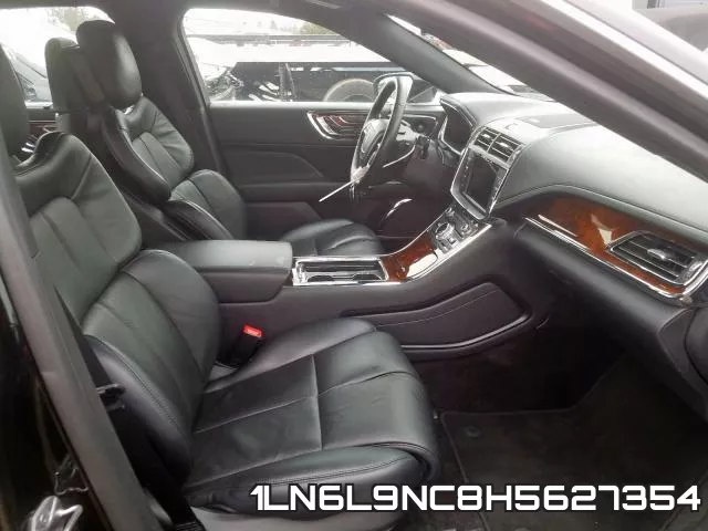 1LN6L9NC8H5627354 фото 6