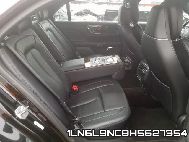 1LN6L9NC8H5627354 фото 7