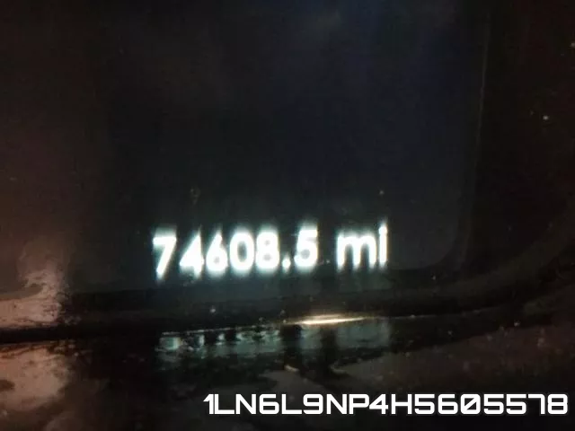 1LN6L9NP4H5605578 фото 9