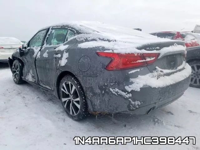1N4AA6AP1HC398447 фото 4