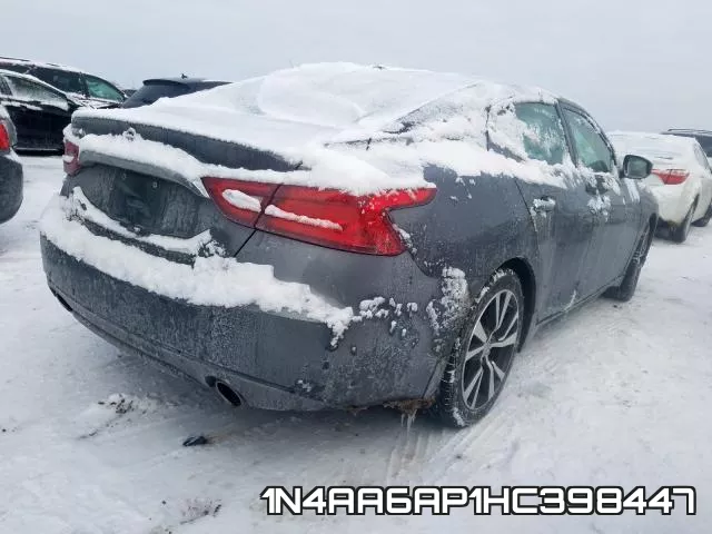 1N4AA6AP1HC398447 фото 5