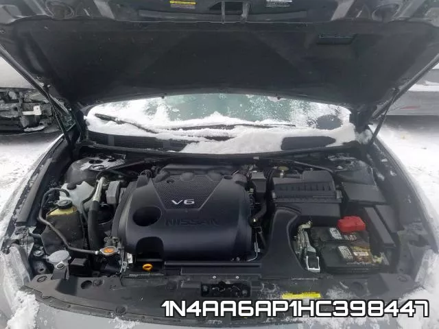 1N4AA6AP1HC398447 фото 8