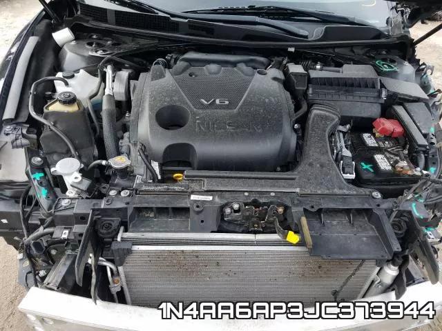 1N4AA6AP3JC373944 фото 8
