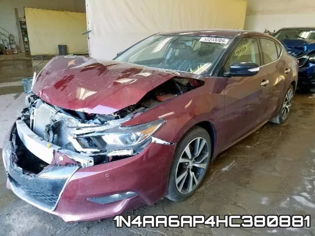 1N4AA6AP4HC380881 фото 3