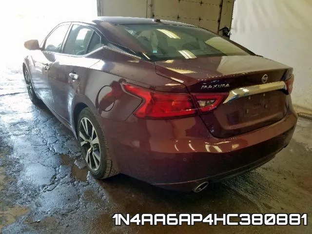 1N4AA6AP4HC380881 фото 4
