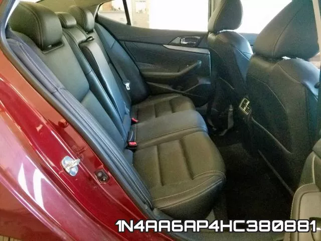 1N4AA6AP4HC380881 фото 7