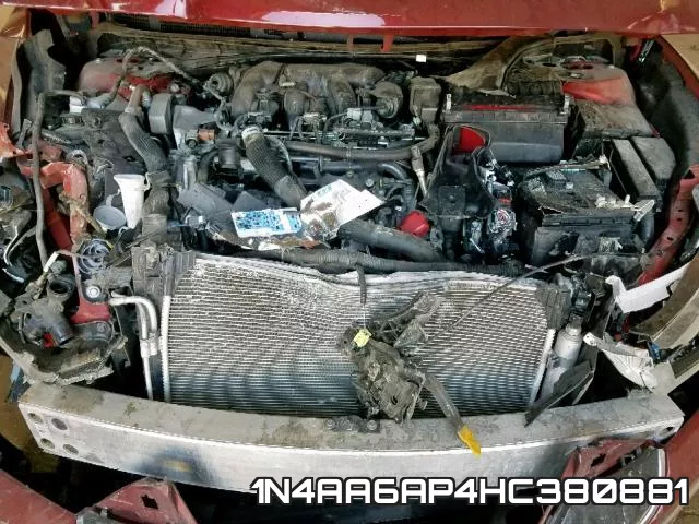 1N4AA6AP4HC380881 фото 8