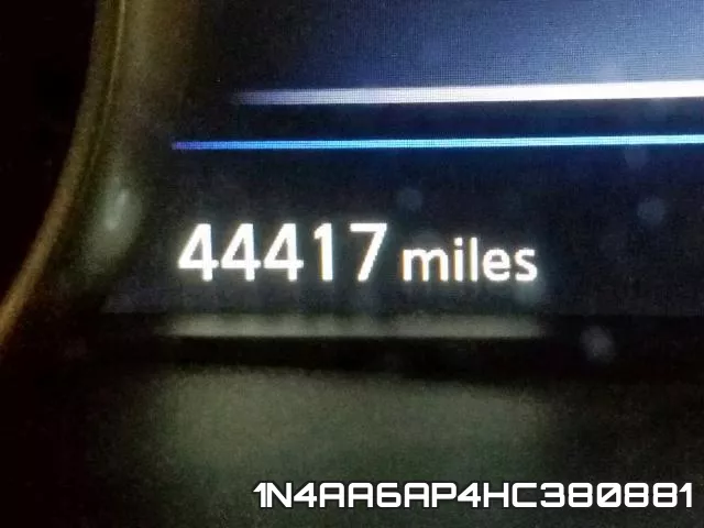 1N4AA6AP4HC380881 фото 9