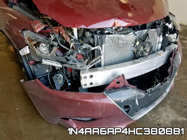 1N4AA6AP4HC380881 фото 10