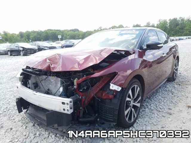1N4AA6AP5HC370392 фото 3