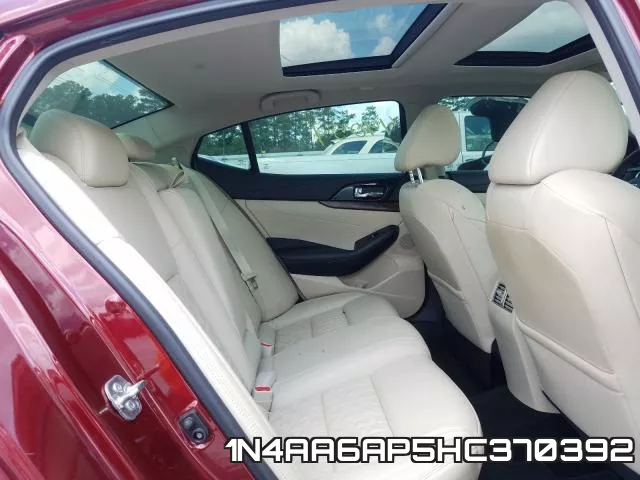 1N4AA6AP5HC370392 фото 7