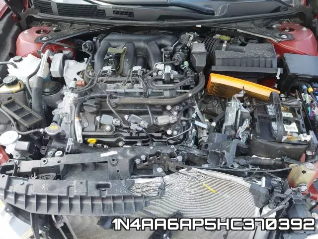 1N4AA6AP5HC370392 фото 8