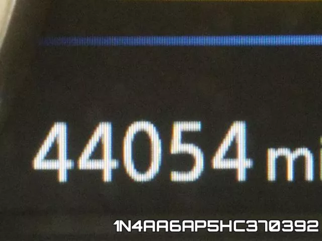 1N4AA6AP5HC370392 фото 9