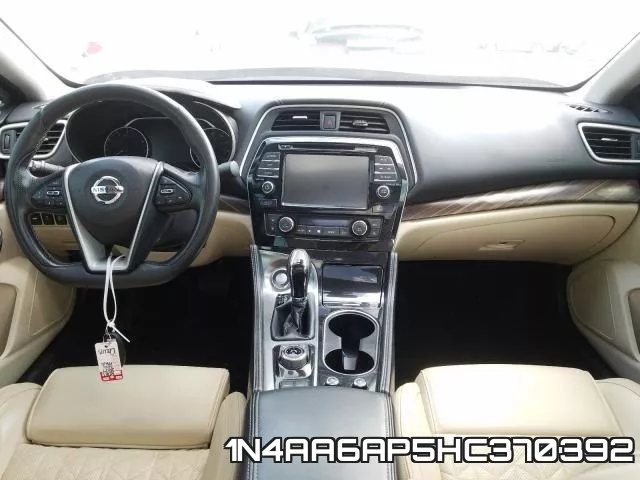1N4AA6AP5HC370392 фото 10