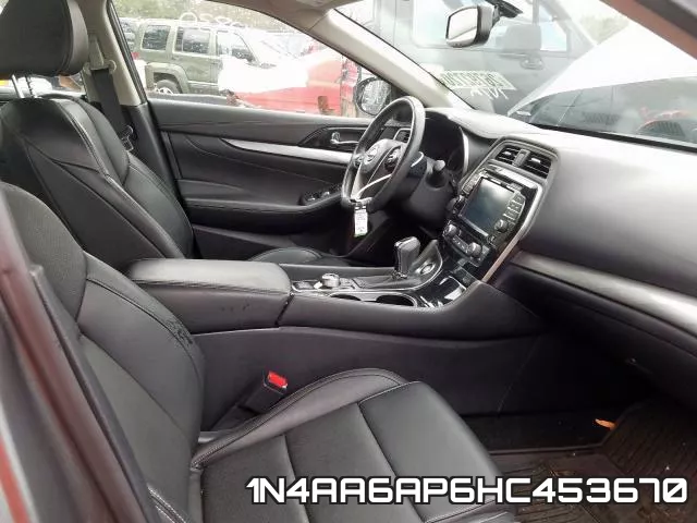 1N4AA6AP6HC453670 фото 6