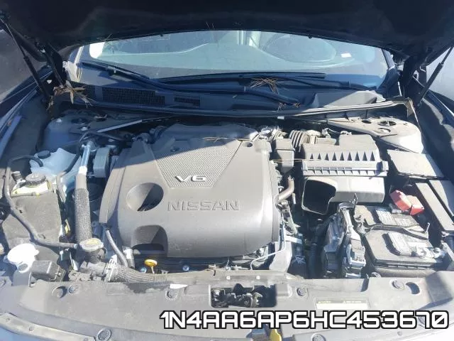1N4AA6AP6HC453670 фото 8