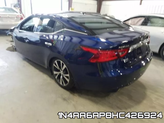 1N4AA6AP8HC426924 фото 4