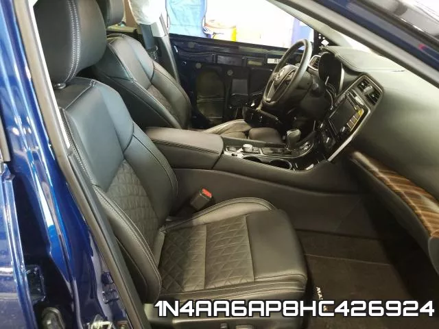 1N4AA6AP8HC426924 фото 6