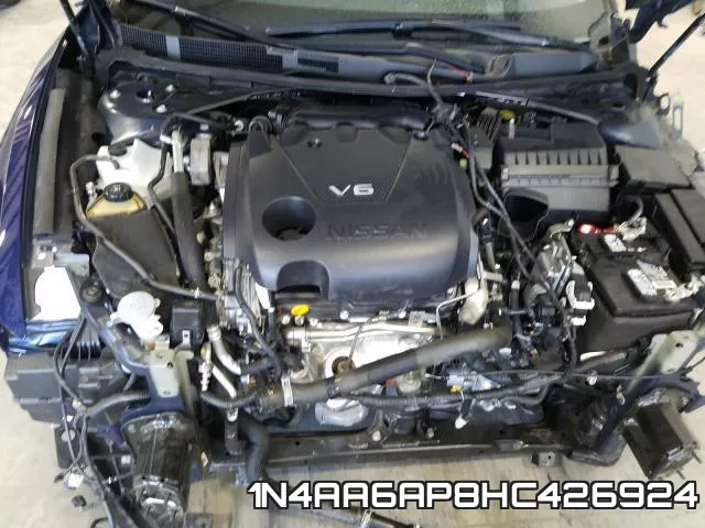 1N4AA6AP8HC426924 фото 8
