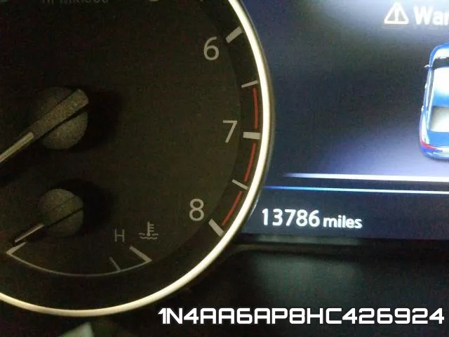 1N4AA6AP8HC426924 фото 9
