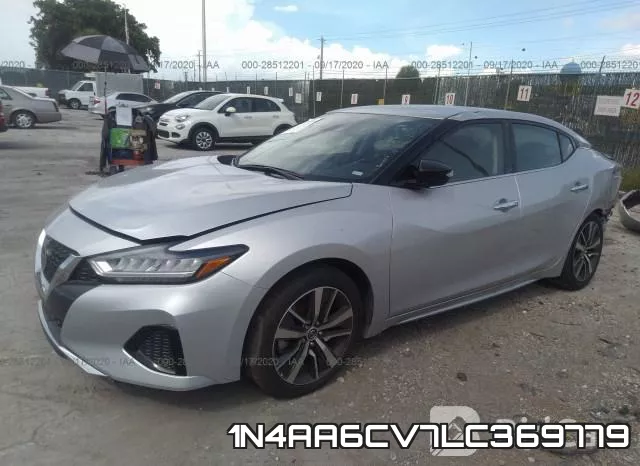 1N4AA6CV7LC369779 фото 3