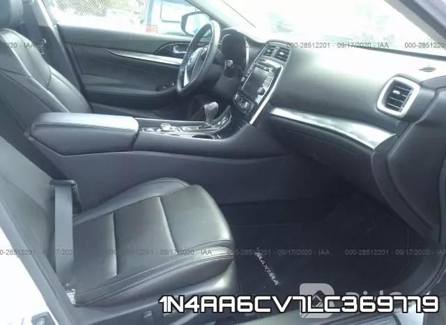 1N4AA6CV7LC369779 фото 6