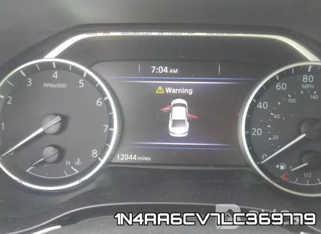 1N4AA6CV7LC369779 фото 8