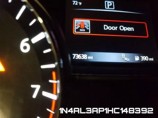 1N4AL3AP1HC148392 фото 9