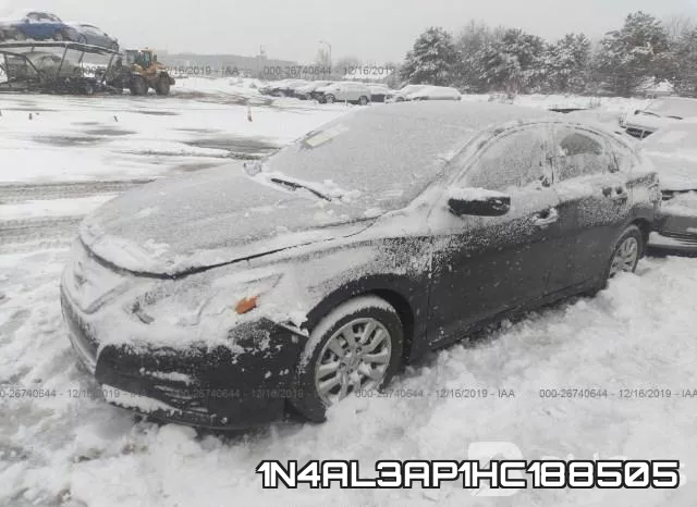 1N4AL3AP1HC188505 фото 3