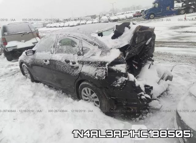 1N4AL3AP1HC188505 фото 4
