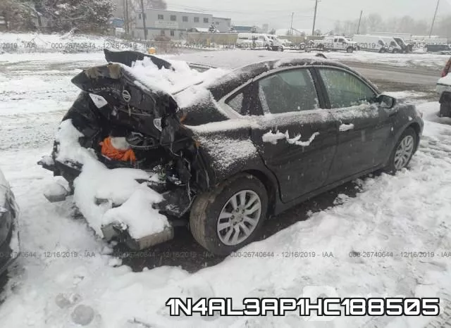 1N4AL3AP1HC188505 фото 5