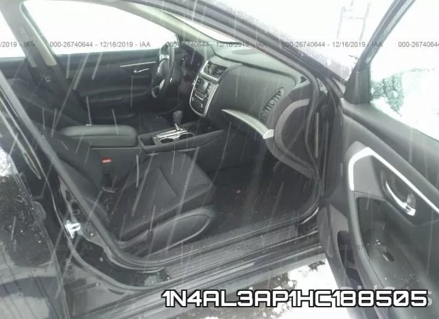 1N4AL3AP1HC188505 фото 6