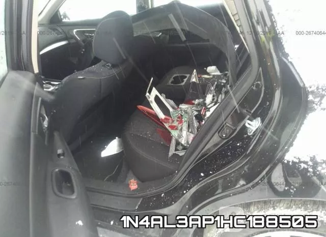 1N4AL3AP1HC188505 фото 9
