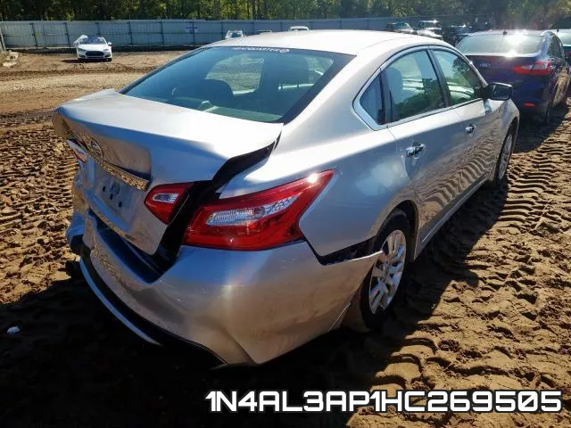1N4AL3AP1HC269505 фото 5