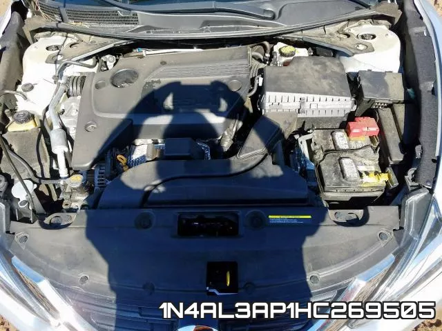 1N4AL3AP1HC269505 фото 8