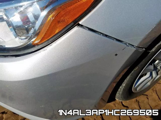 1N4AL3AP1HC269505 фото 10