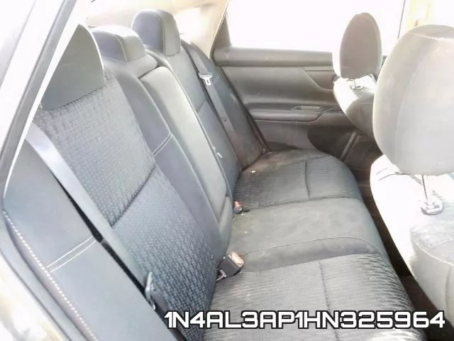1N4AL3AP1HN325964 фото 7