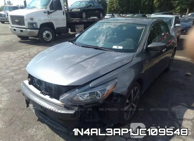 1N4AL3AP1JC109548 фото 3