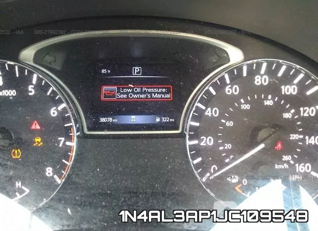 1N4AL3AP1JC109548 фото 8