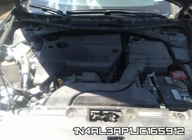 1N4AL3AP1JC165912 фото 2