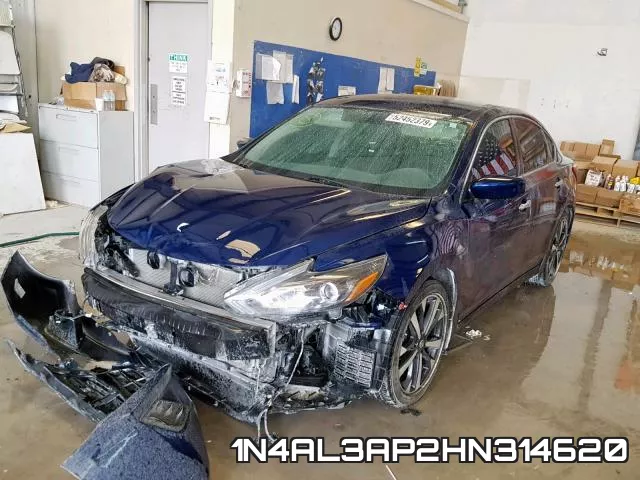 1N4AL3AP2HN314620 фото 3