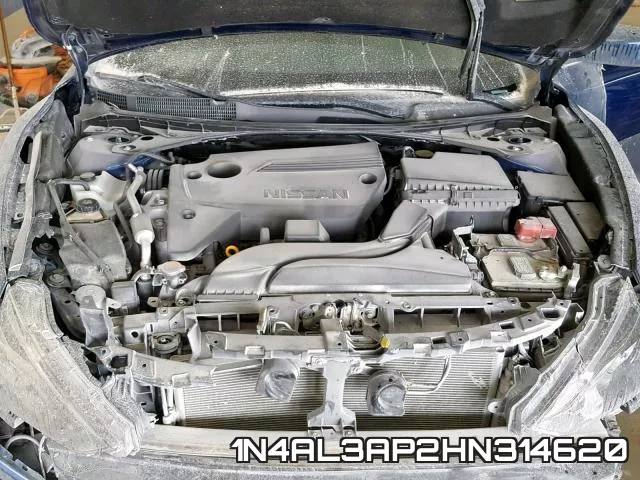 1N4AL3AP2HN314620 фото 8