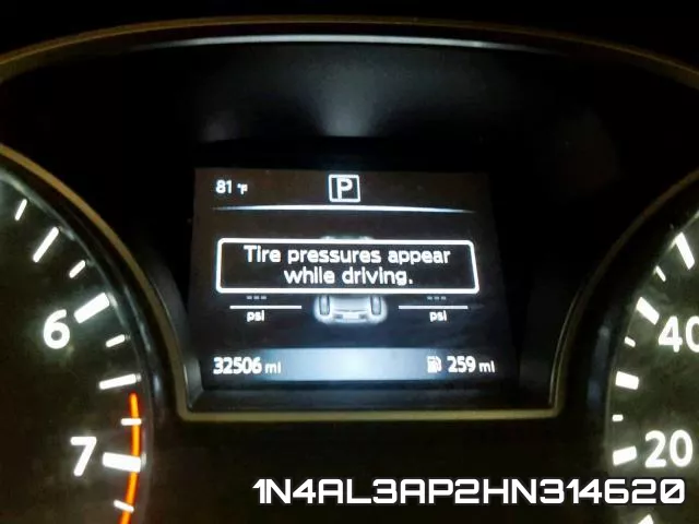 1N4AL3AP2HN314620 фото 9