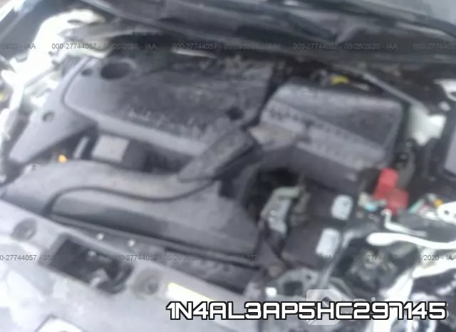 1N4AL3AP5HC297145 фото 2