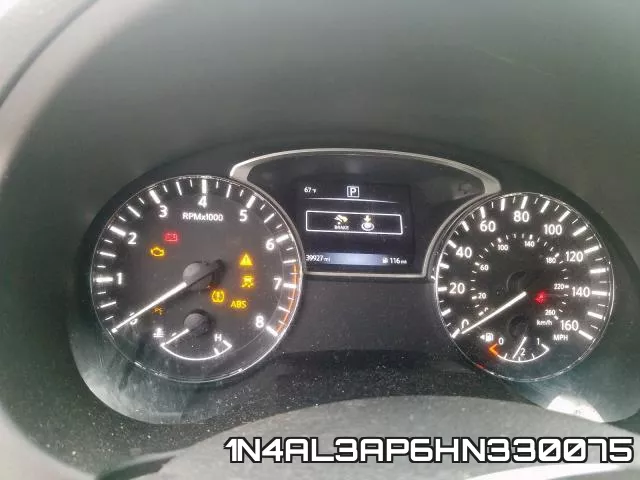 1N4AL3AP6HN330075 фото 9