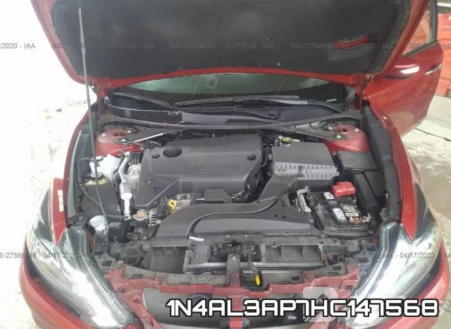 1N4AL3AP7HC147568 фото 2
