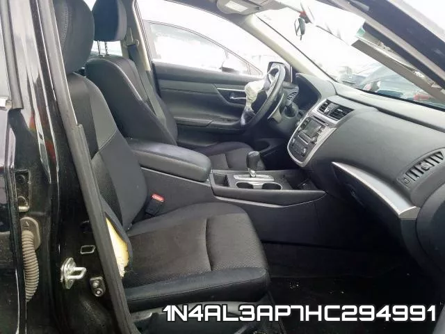 1N4AL3AP7HC294991 фото 6
